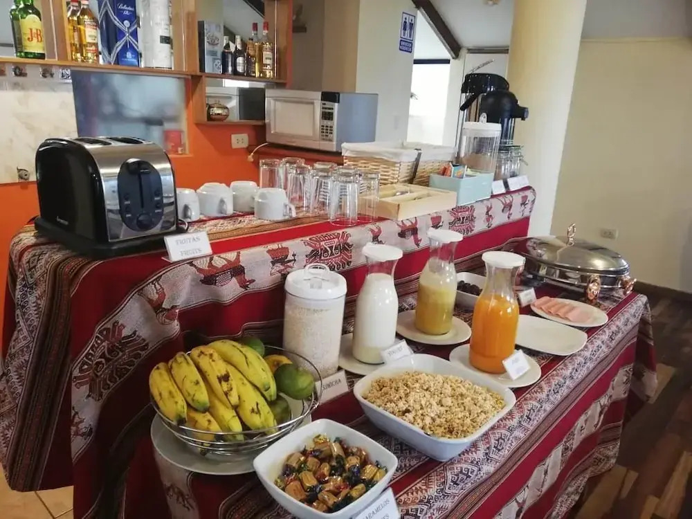 Hostal Qorikilla