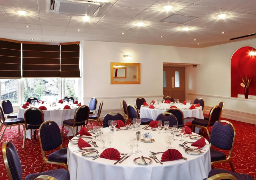 Mercure Altrincham Bowdon Hotel