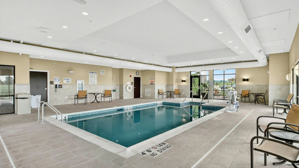 Hampton Inn & Suites Chippewa Falls