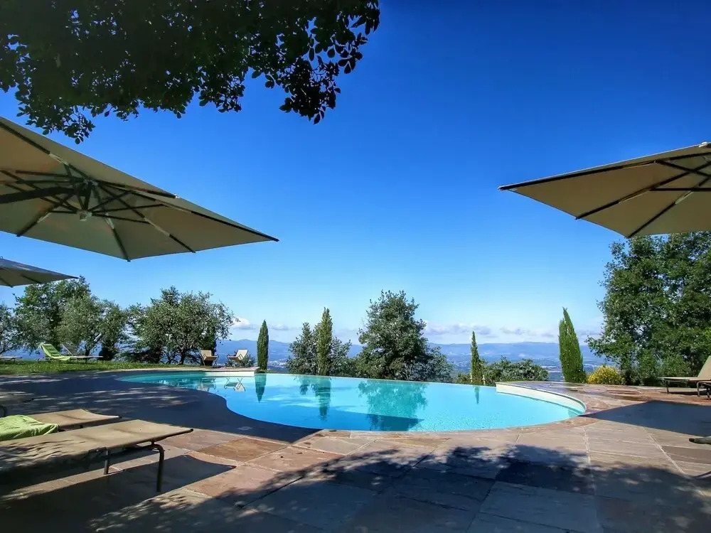 _x000D_ Farmhouse in Loro Ciuffenna