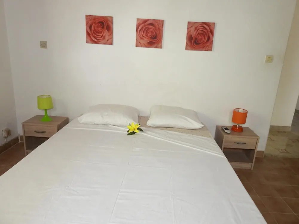 House with 2 Bedrooms in Le Robert, with Private Pool, Enclosed Garden And Wifi - 18 Km From the Beach