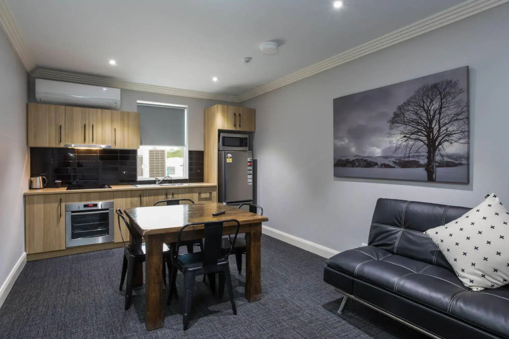 Civic Apartments