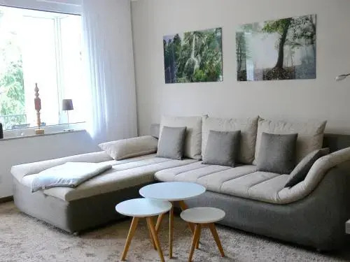 Ferienwohnung Hudewusch
