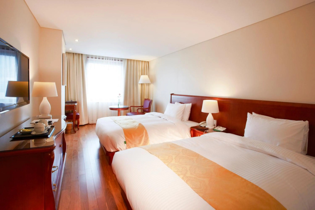 Sejong Hotel Seoul Myeongdong