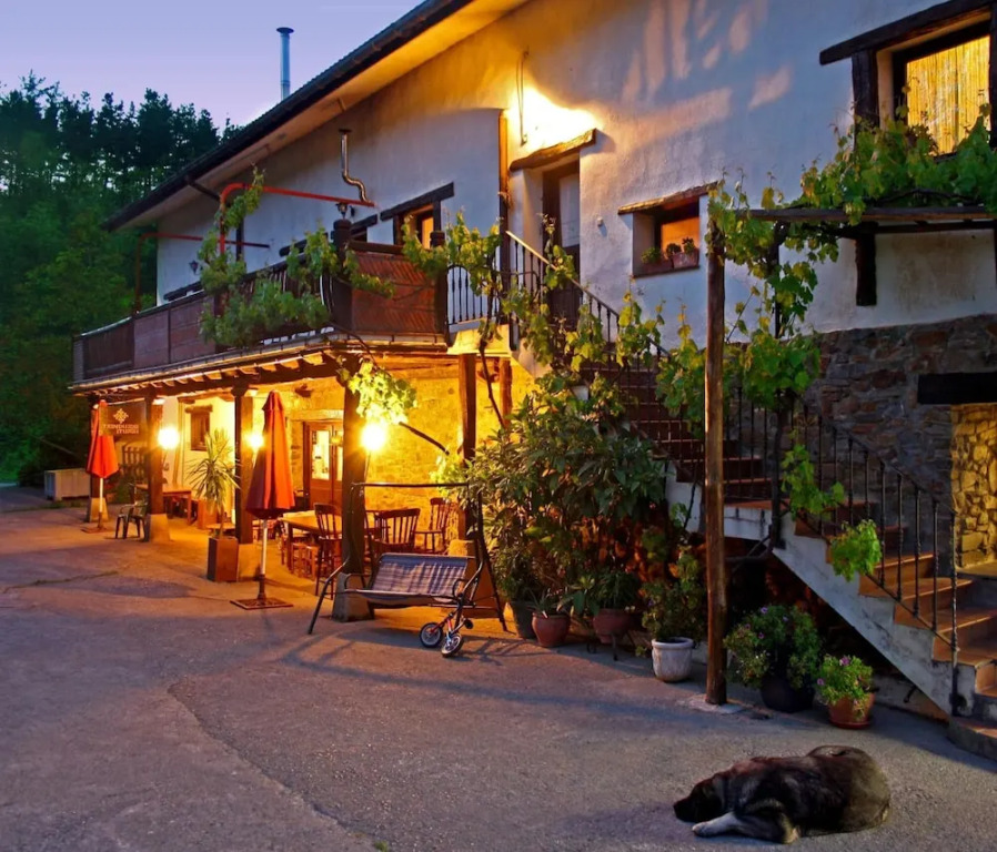 Agroturismo Sidreria Txindurri Iturri