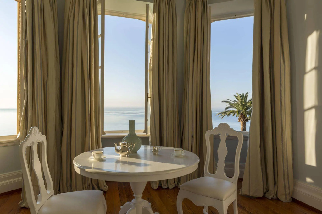 Villa della Pergola Relais et Chateaux
