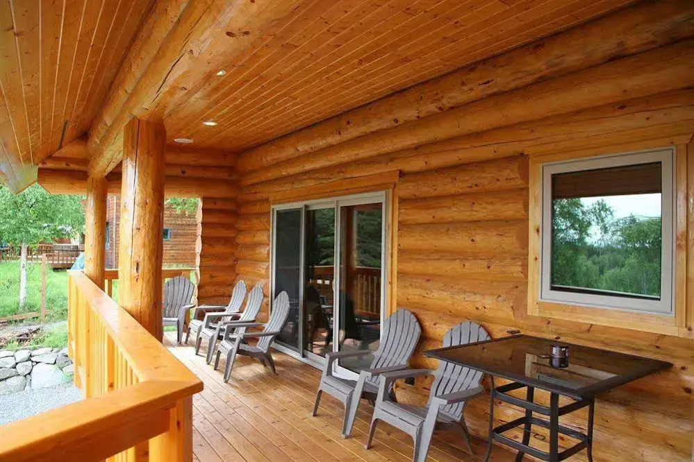 Salmon Catcher Luxury Bed & Breakfast