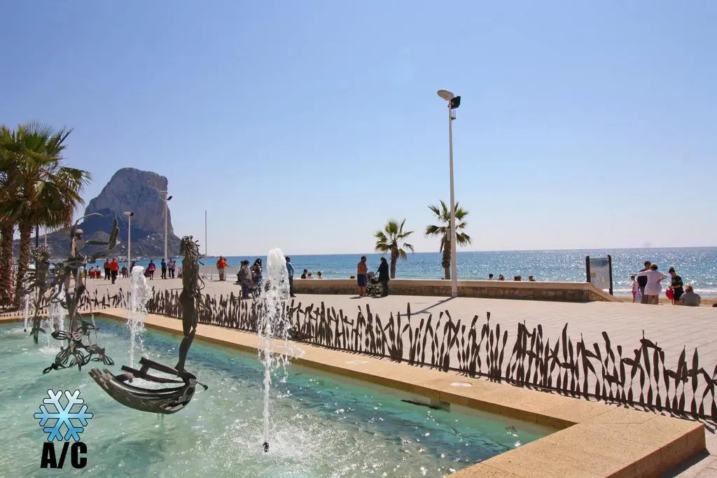 Apartamento Apolo 8 Costa Calpe
