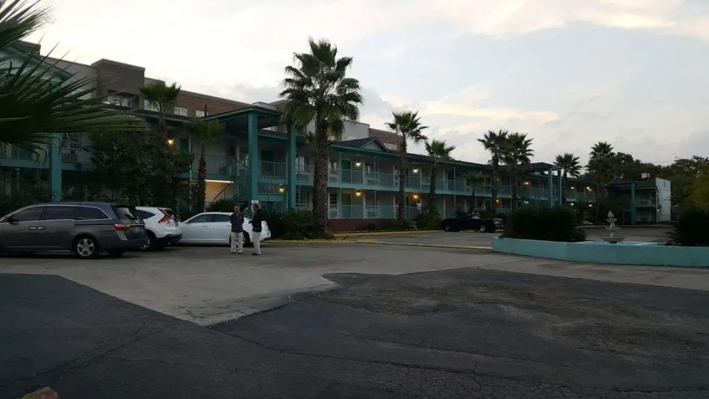 Stay Express Inn Near Downtown San Antonio TX