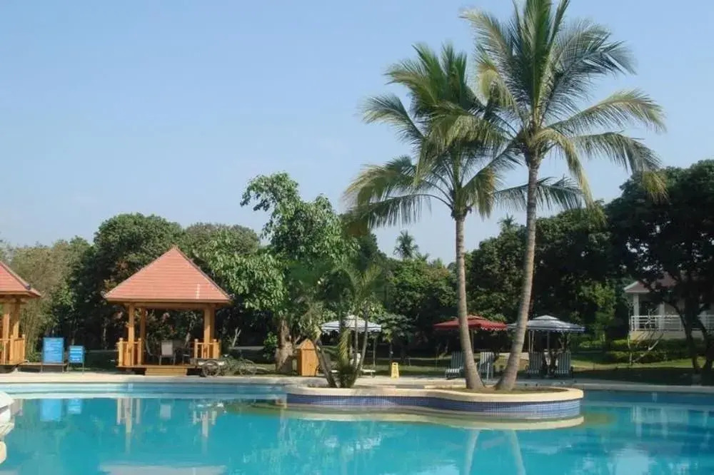 New Tai Garden Hotel