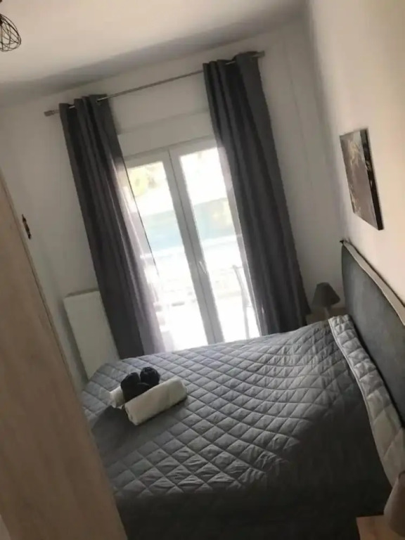 Cozy Apartment With two Bedrooms With a sea View