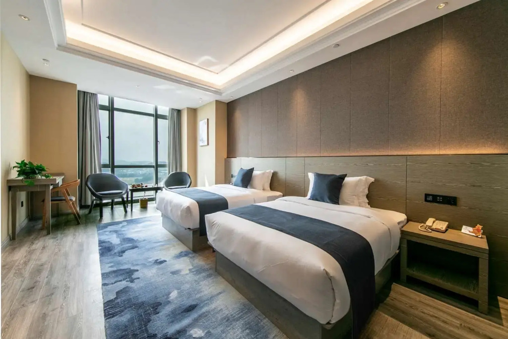 Best Western Plus Ouyue Hotel Fuzhou