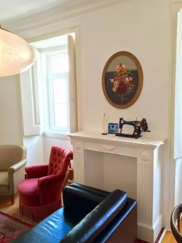 Lisbon Secret & River View Flat