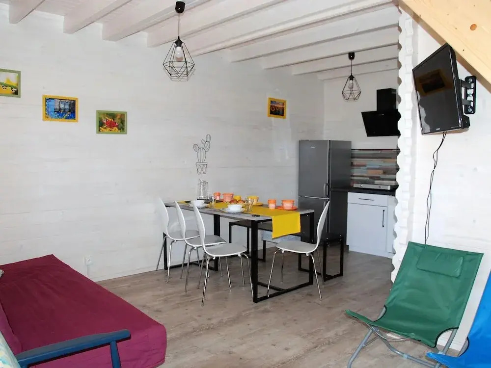 Cottage in Niechorze near Baltic Sea Beach