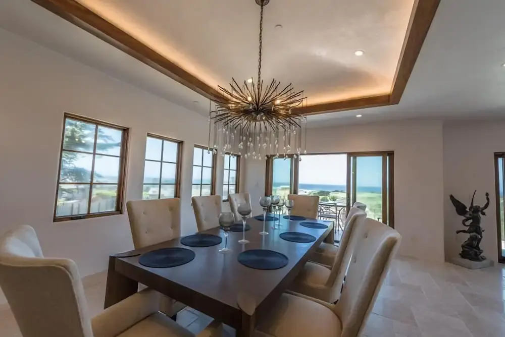 Lx14: Luxury Golf Course Villa With 360 Ocean View