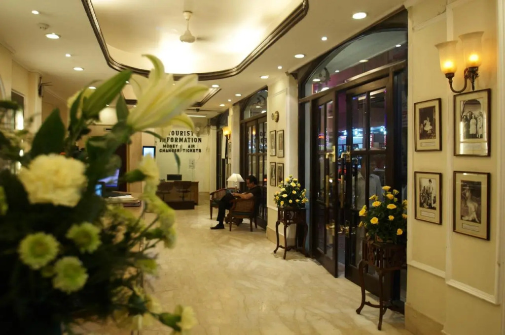 Hotel Ajanta - Colonial Charm Award Winning Luxury Hotel in the Heart of the City