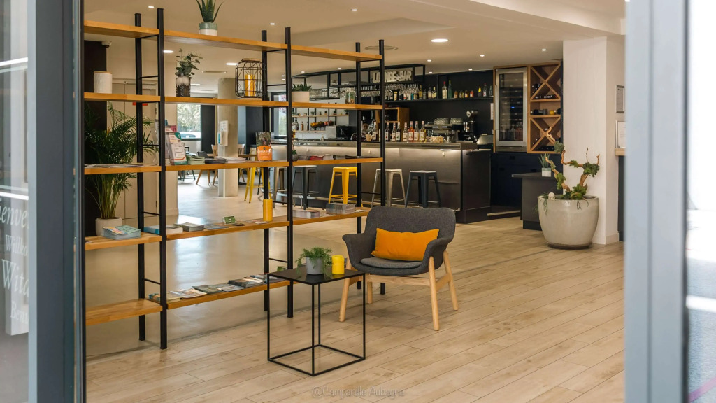 Campanile PRIME - Marseille Aubagne