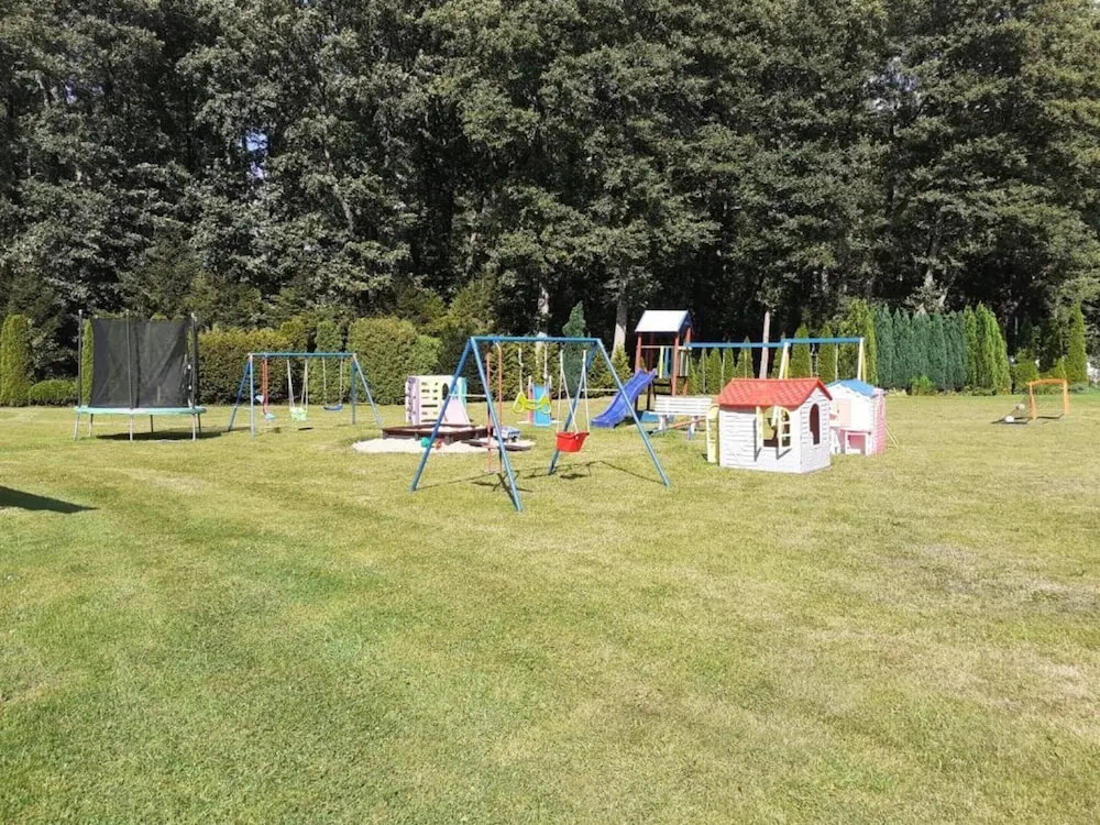 Large Holiday Villa With Private Garden