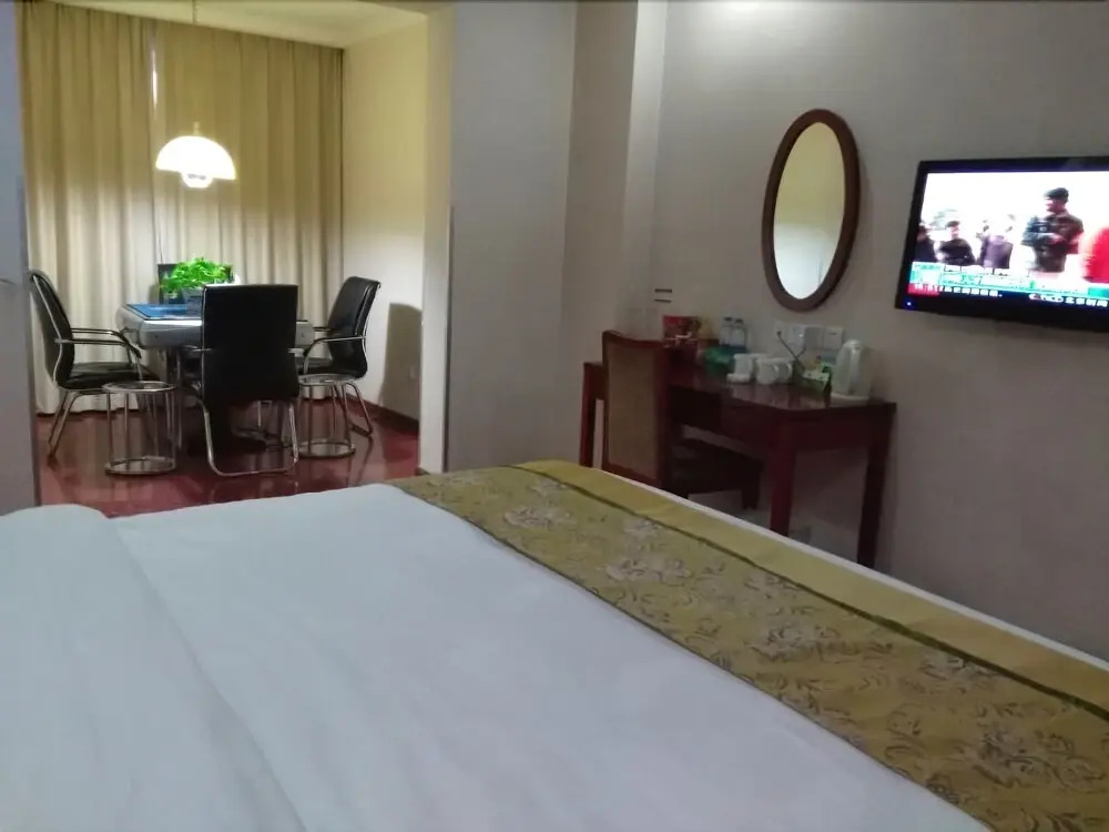 Greentree Inn Hefei East Yangtze River Road Hotel