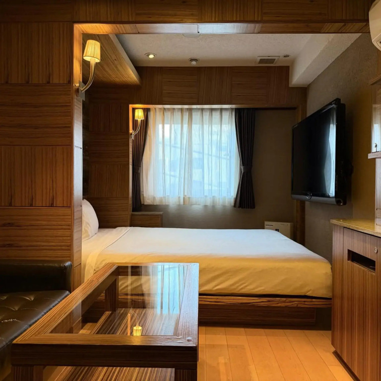 Nesthotel alt Kawasaki Station