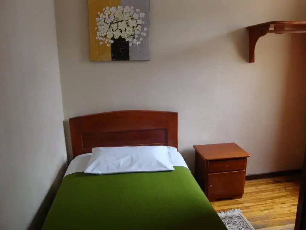 Hostal Santa María Gracia
