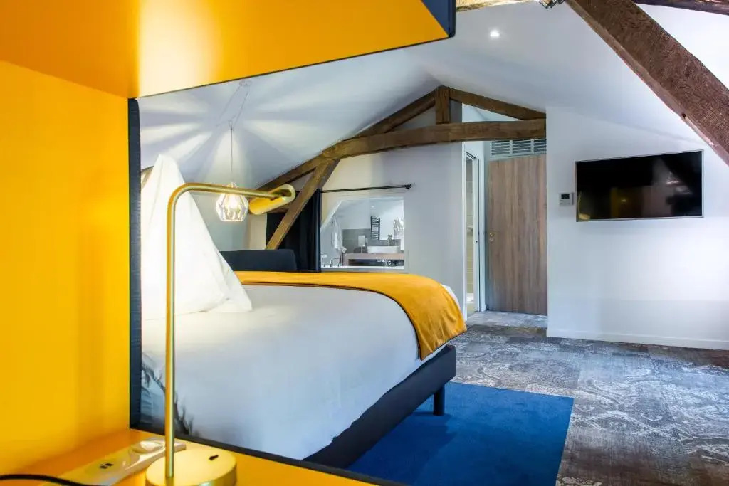 Logis Hôtel Le Tilia