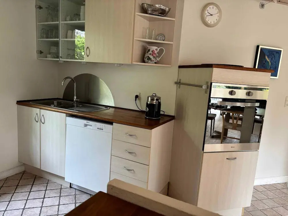 4 Star Holiday Home in Nykobing Sj