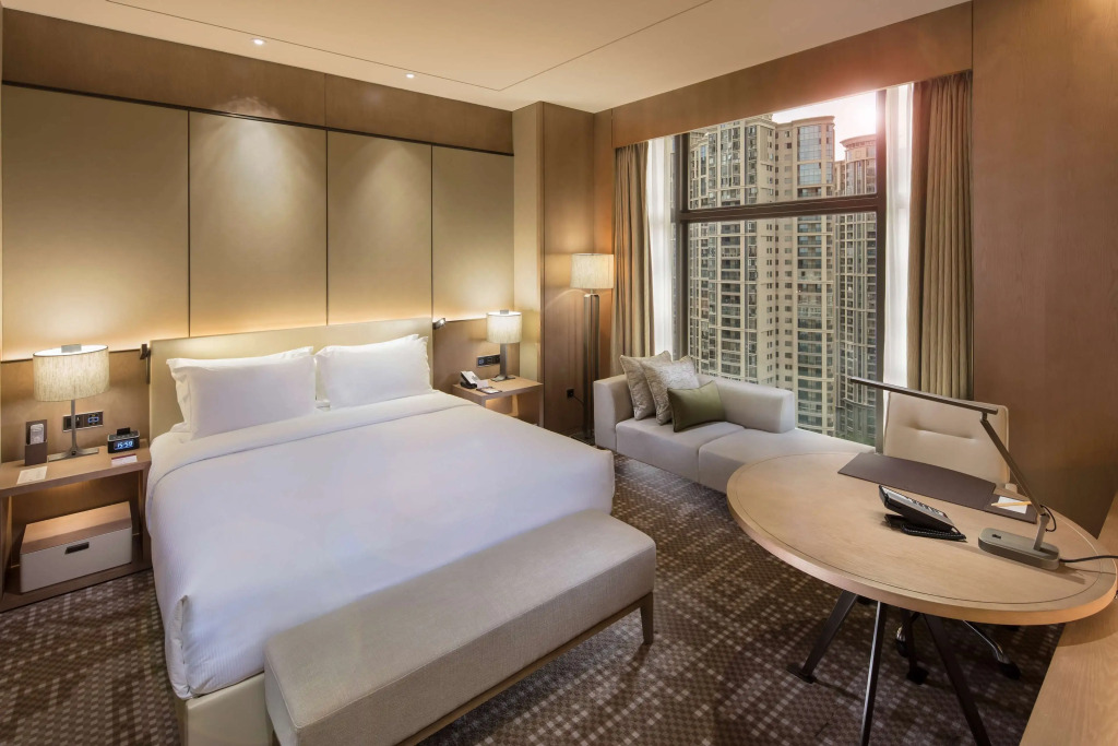 Doubletree By Hilton Hotel Xiamen Haicang