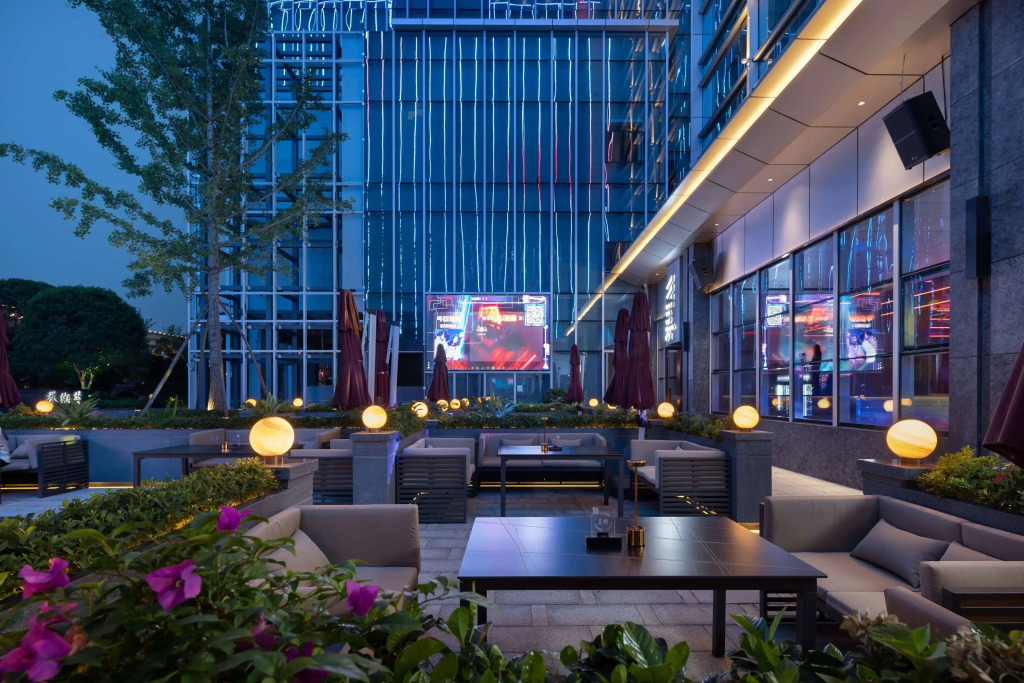 Howard Johnson Airport Hotel Changsha