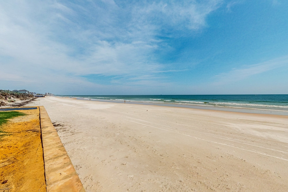 Ponce Inlet Villa #4A