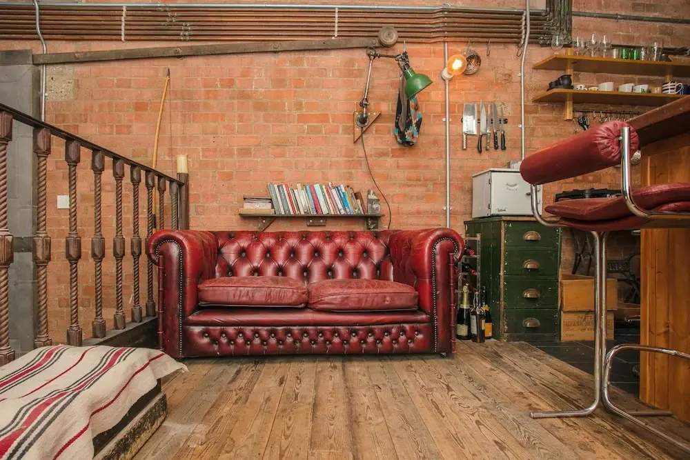 Spacious Loft In Hackney