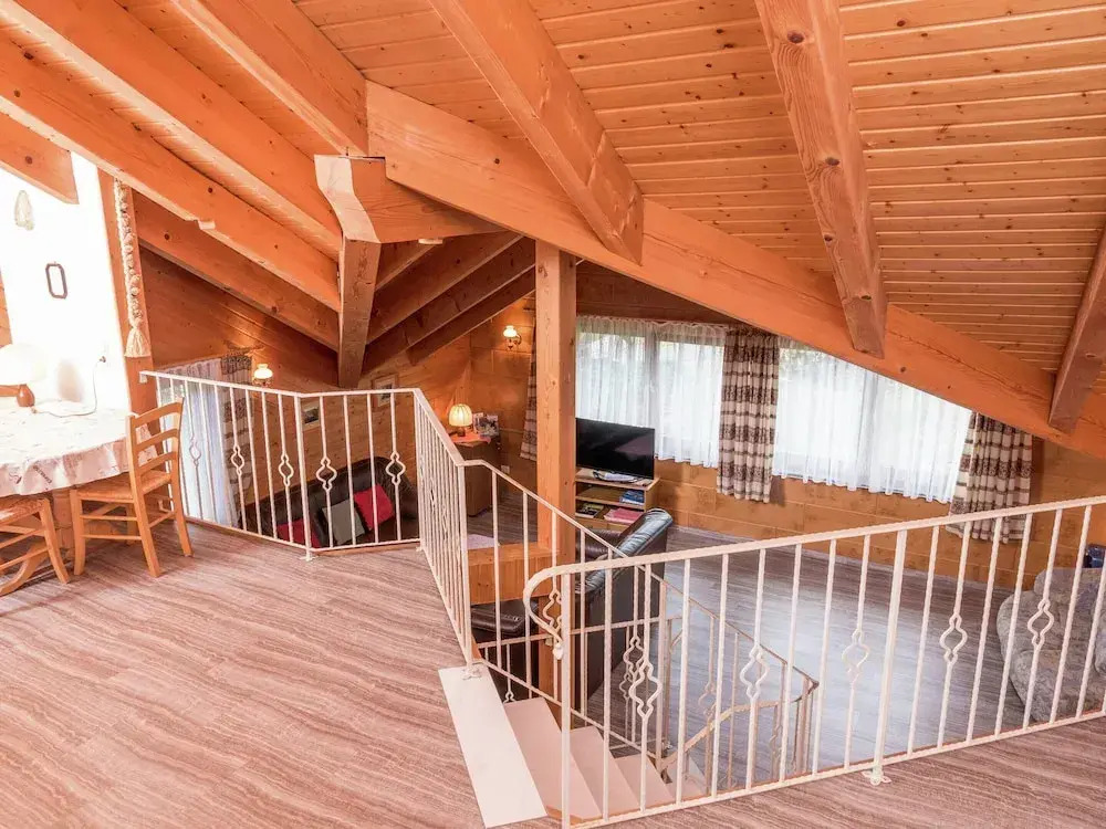 Cozy Holiday Home in Loßburg near Ski Area