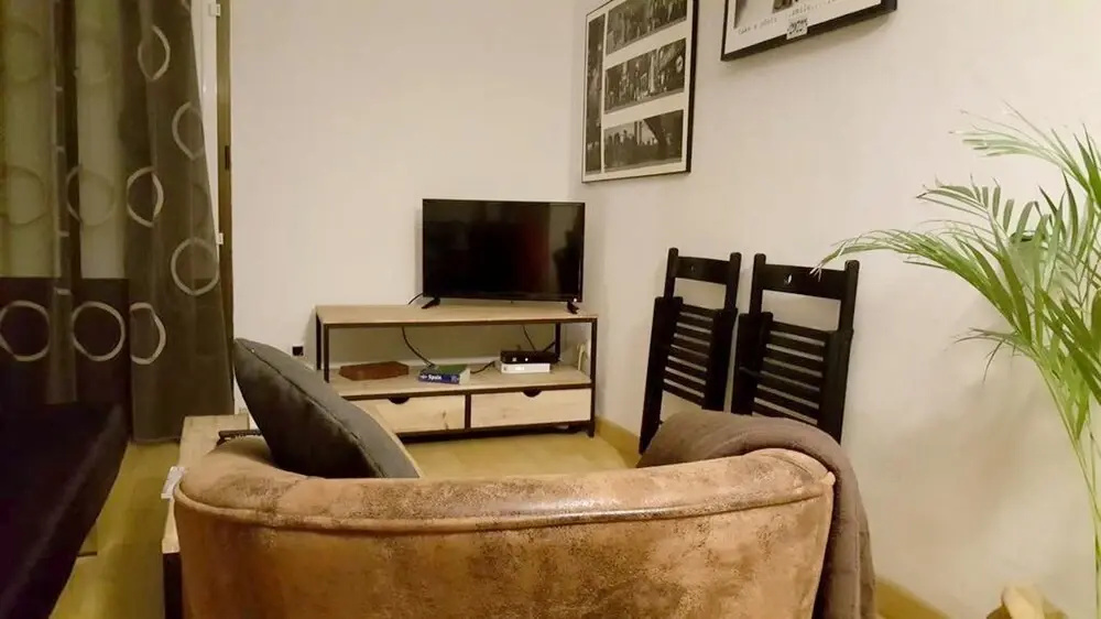 Apartment With 3 Bedrooms in Sevilla, With Wonderful City View, Furnis