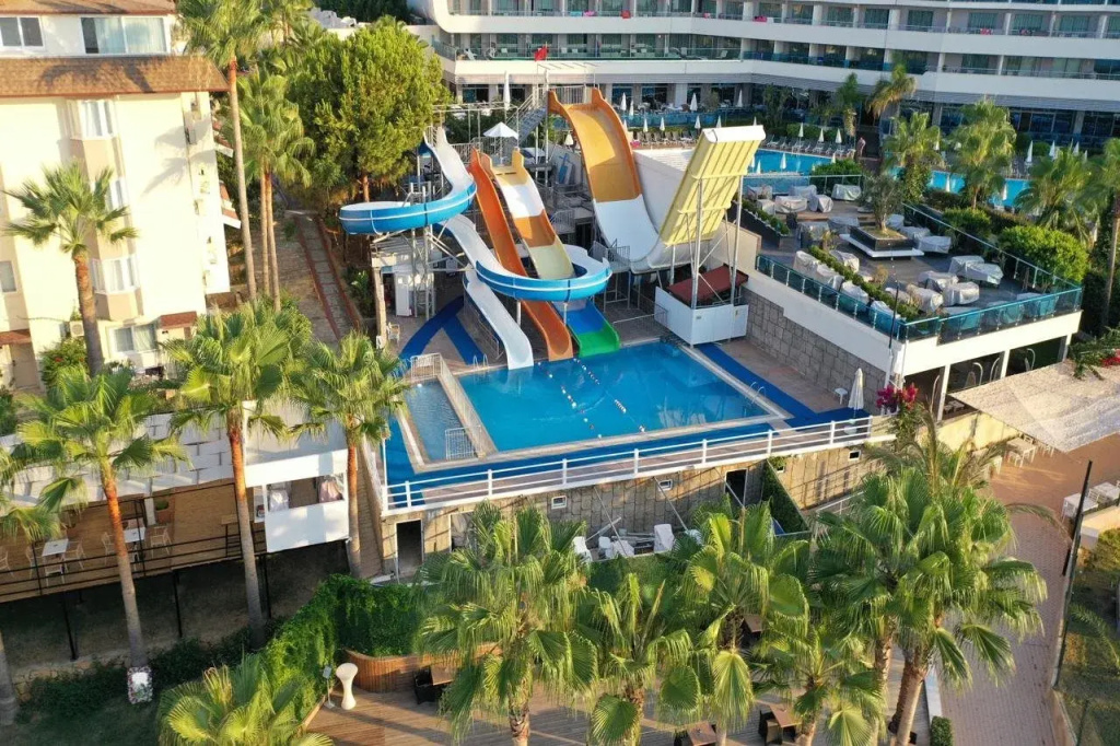 EOS Beach Resort