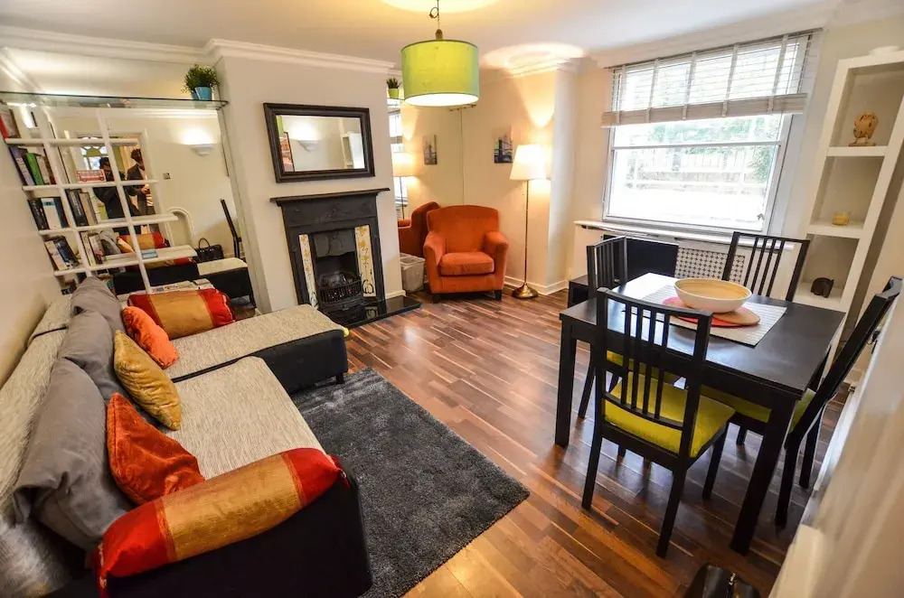 Beautiful Home In Hackney London Fields