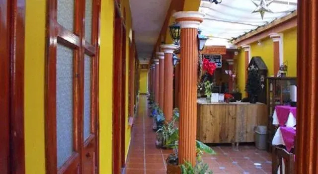 Hotel Arcos del Carmen