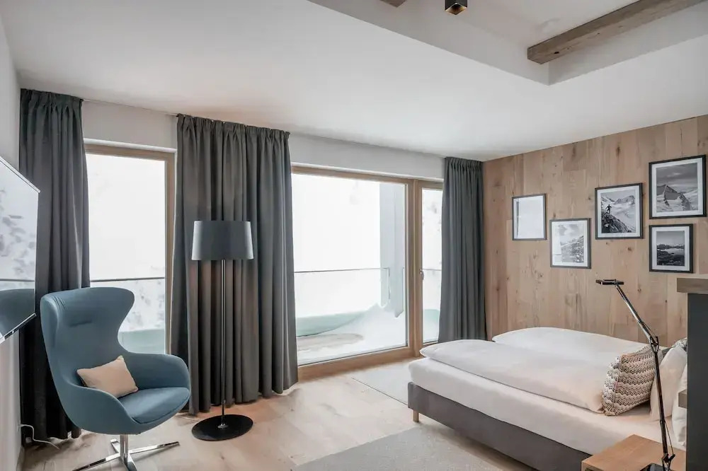 Chalet Obergurgl Luxury Apartments