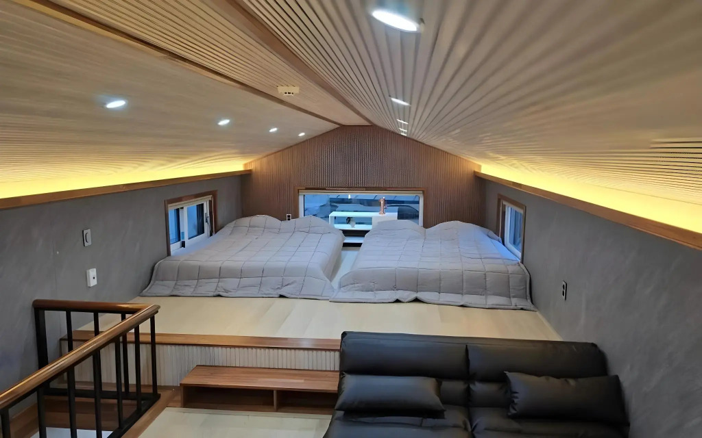 Gangneung Gyeongpo Cabin Pension
