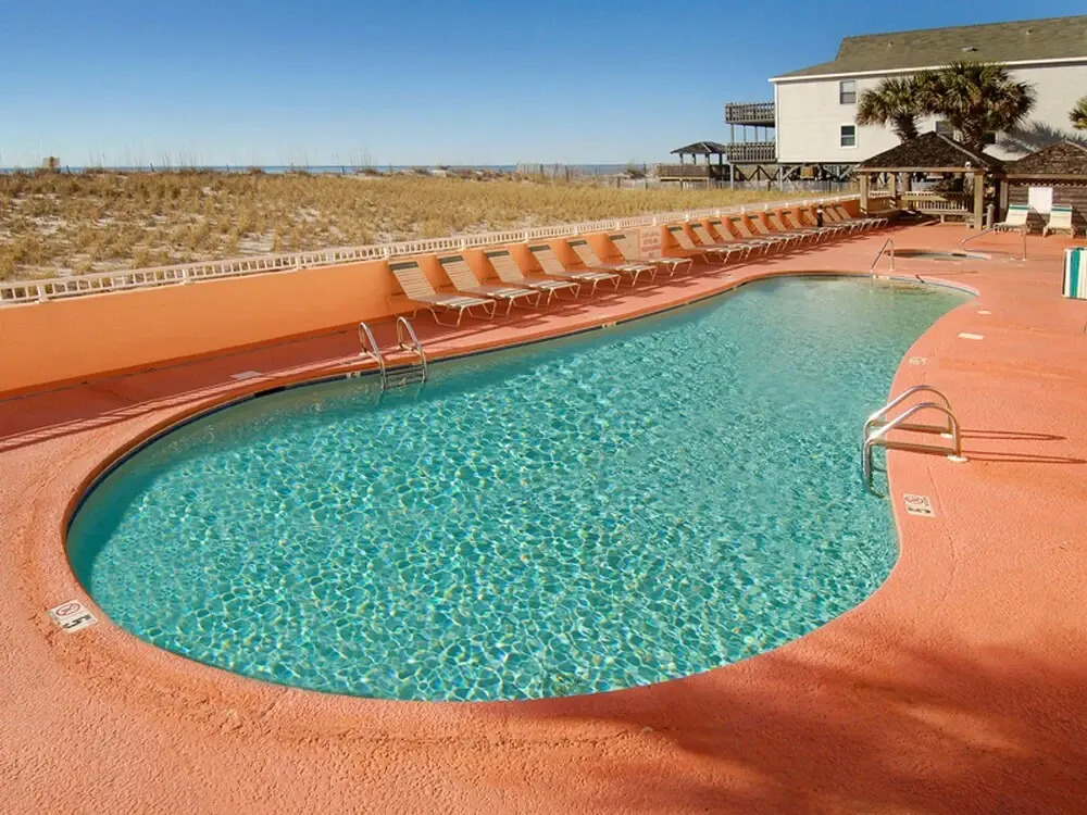 Seacrest 604 by Bender Vacation Rentals