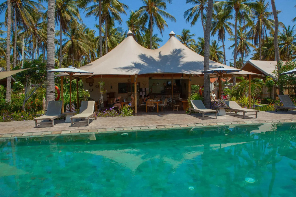 Gili Tenda