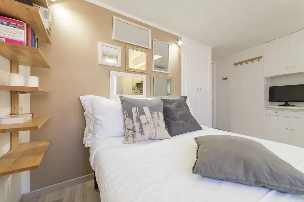 Lovely and Cosy Studio Flat in Trastevere