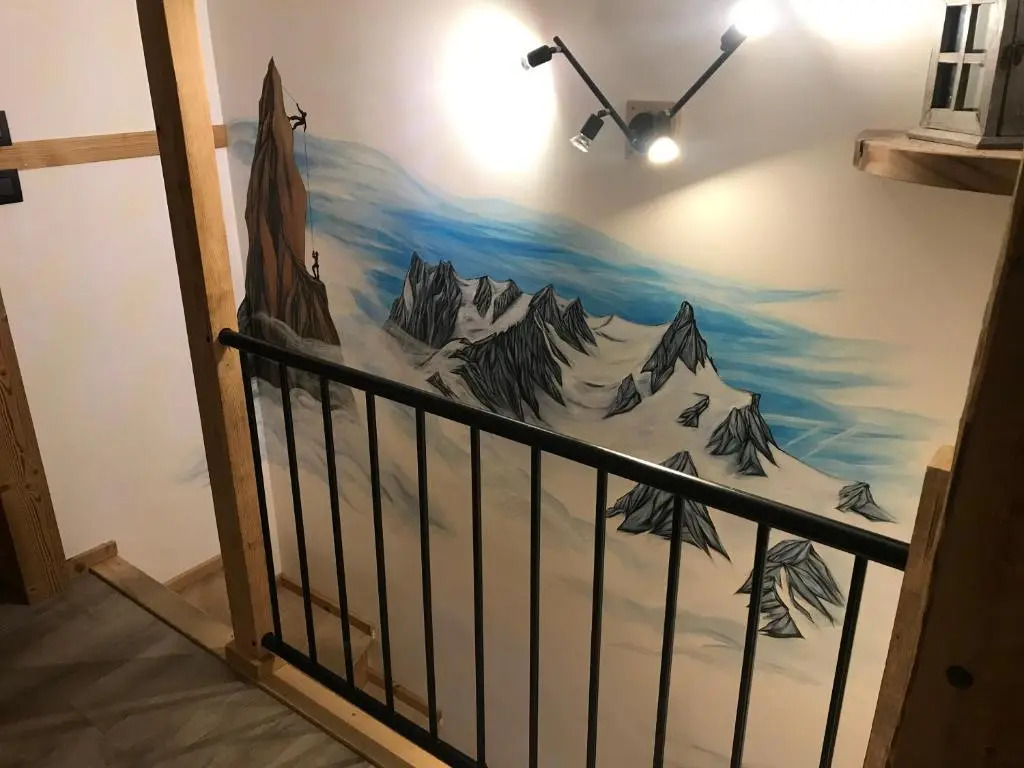 Appartement Cosy Proche Des Grands Montets