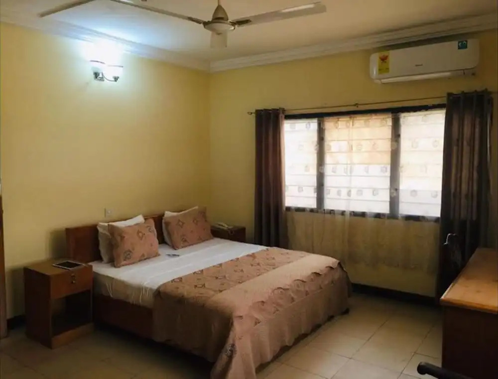Room-double Room With Garden View