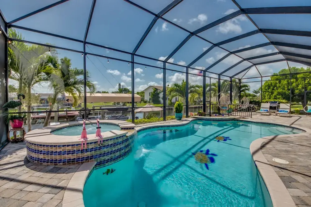 Villa Tritons Tide- Roelens Vacations