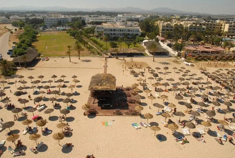SplashWorld Venus Beach All Inclusive