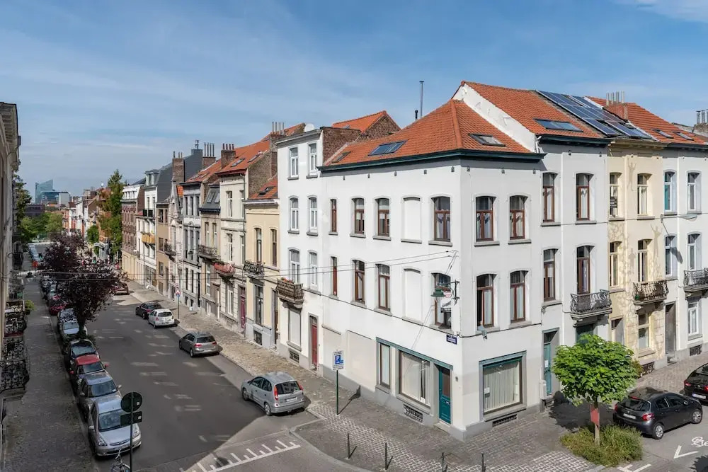 Europea Magritte Residences - Brussels EU