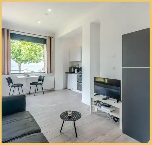 Studios Vue Lac Leman