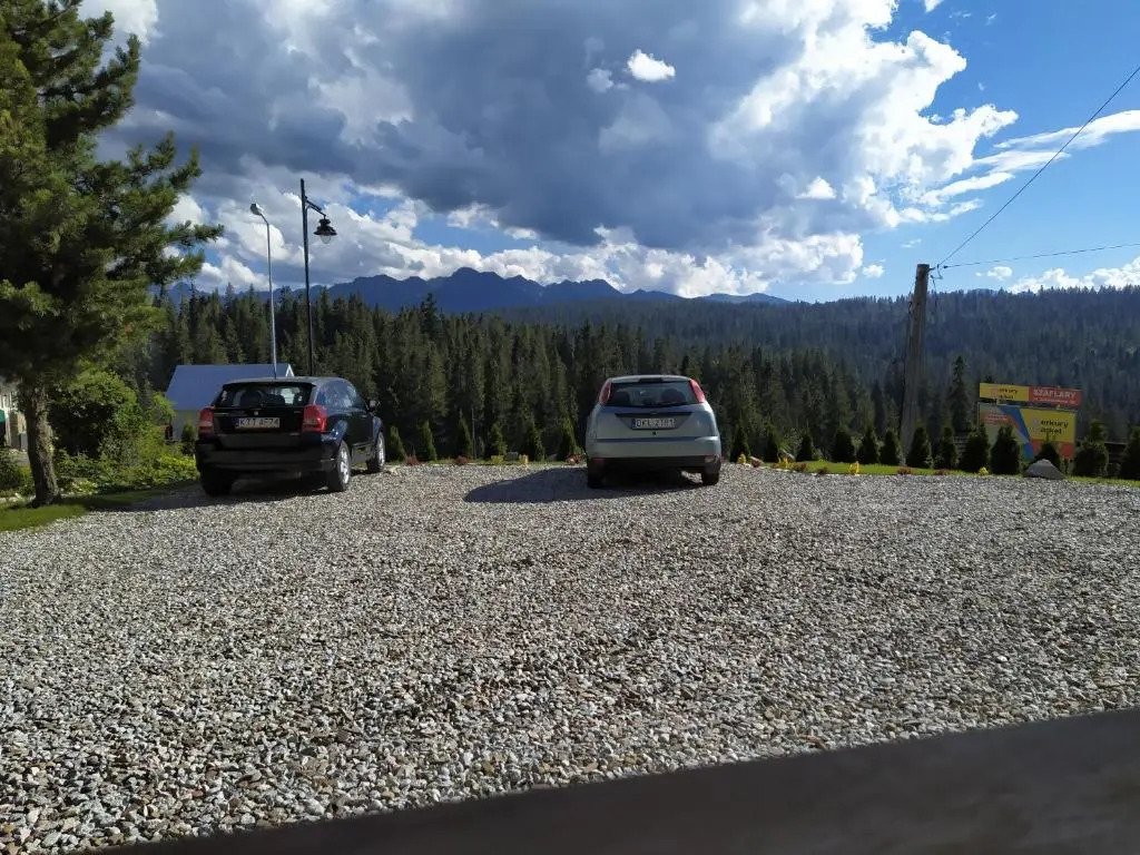 Apartamenty Z Widokiem na TATRY