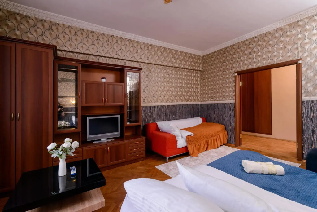 Comfort Home (Комфорт Хоум) на проспекте Мира 120