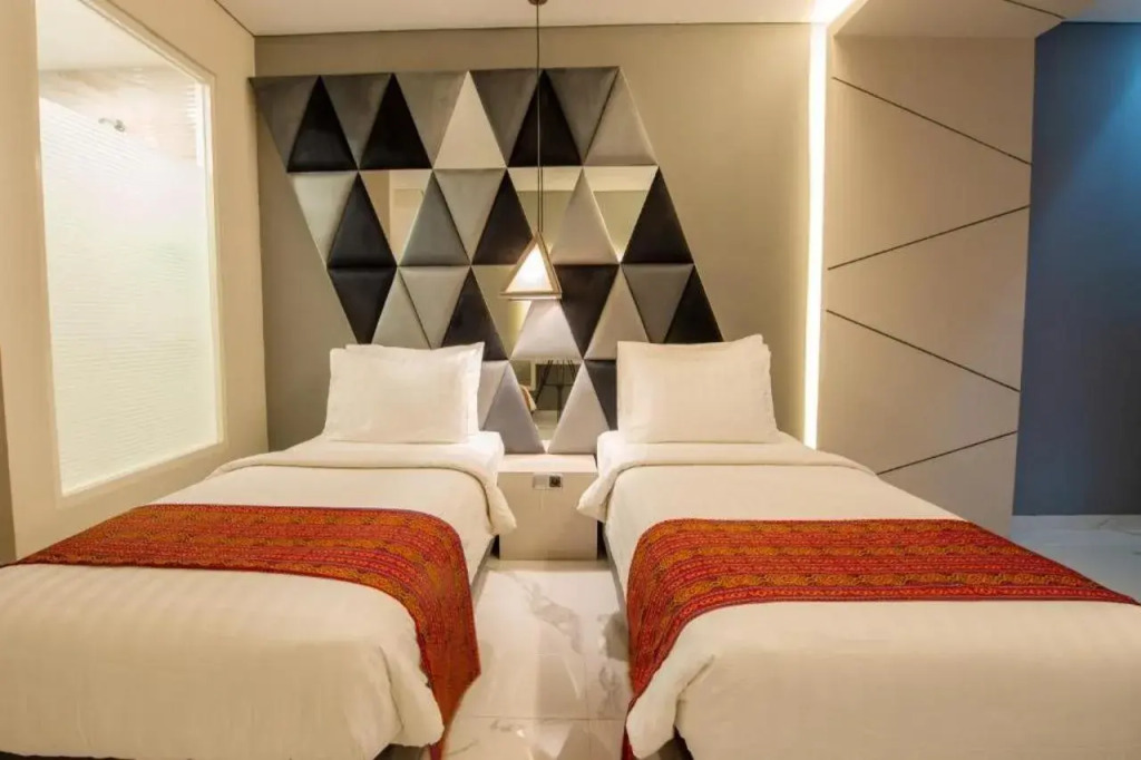 Swiss-Belcourt Kupang